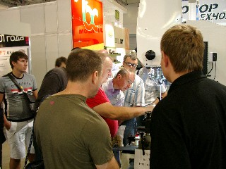 Выставка Интеравто 2011