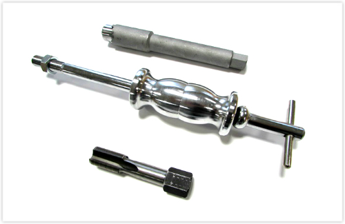 Комплект оснастки для замены стакана топливной форсунки ЯМЗ 236/238 — Механика