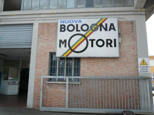 Ремонтный завод Nuova Bologna Motori srl