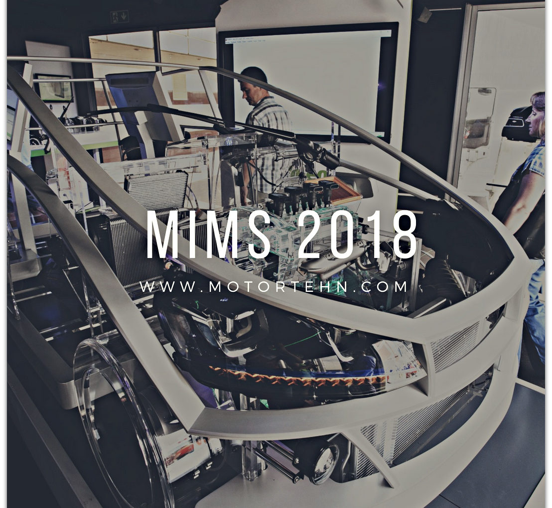 Приглашаем на выставку MIMS Automechanika Moscow 2018