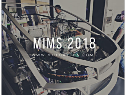 Приглашаем на выставку MIMS Automechanika Moscow 2018